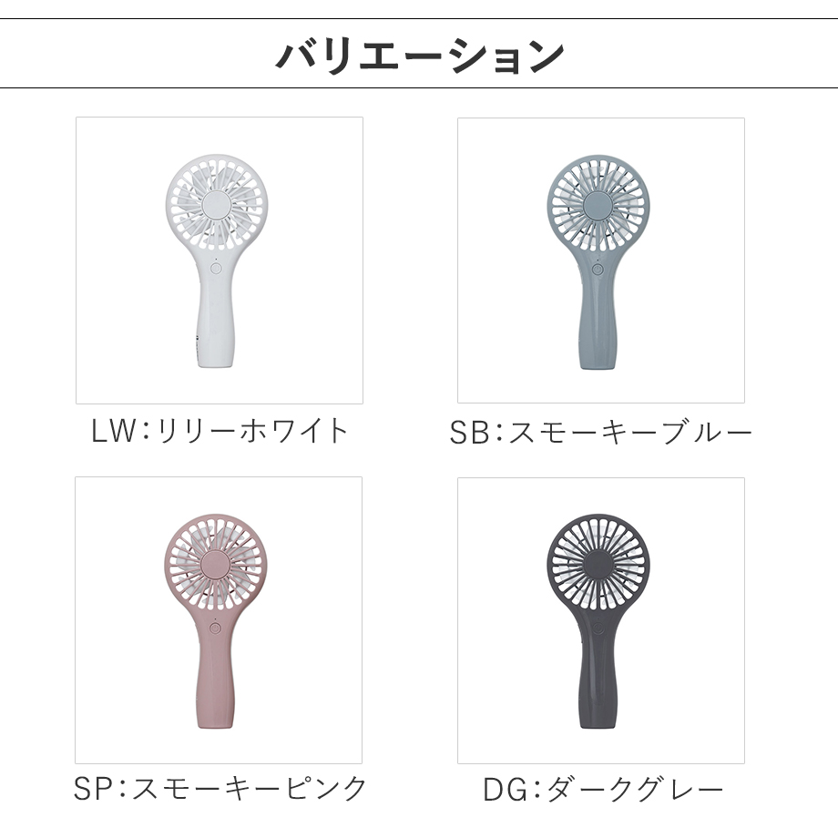 バリエーション