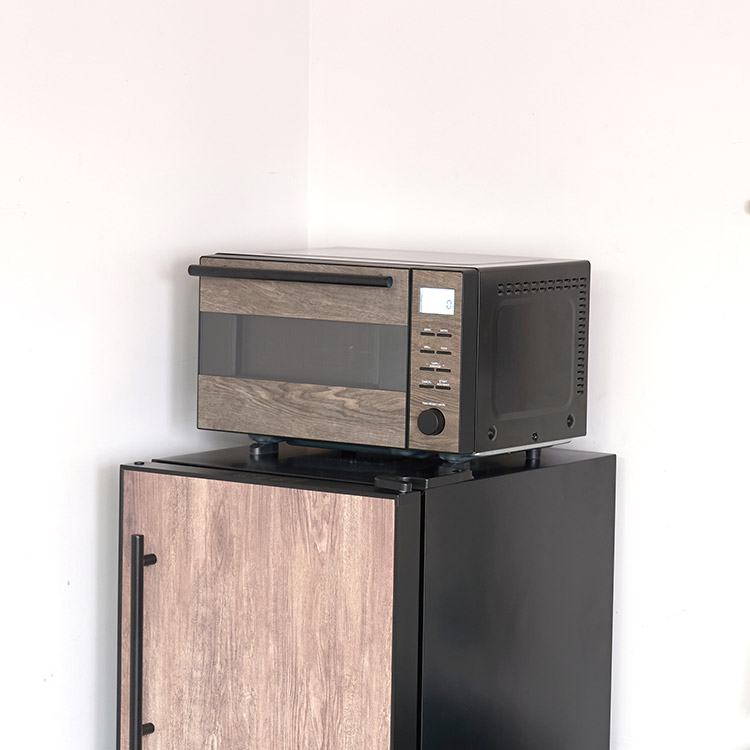 電子レンジ、オーブン（色：ブラウン系）｜キッチン家電｜家電