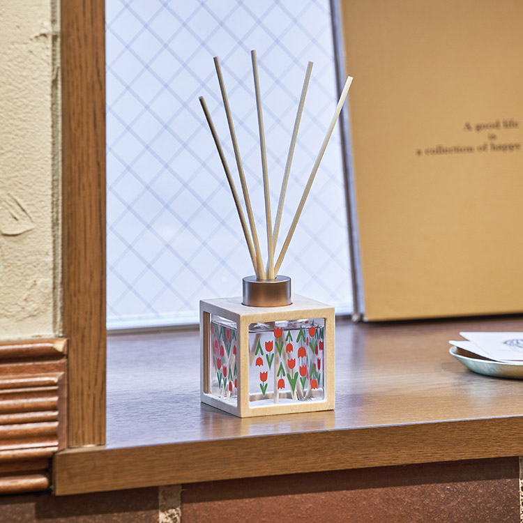 mercyu リードディフュザー MRU-137 メルシーユー 公式店 アデリア