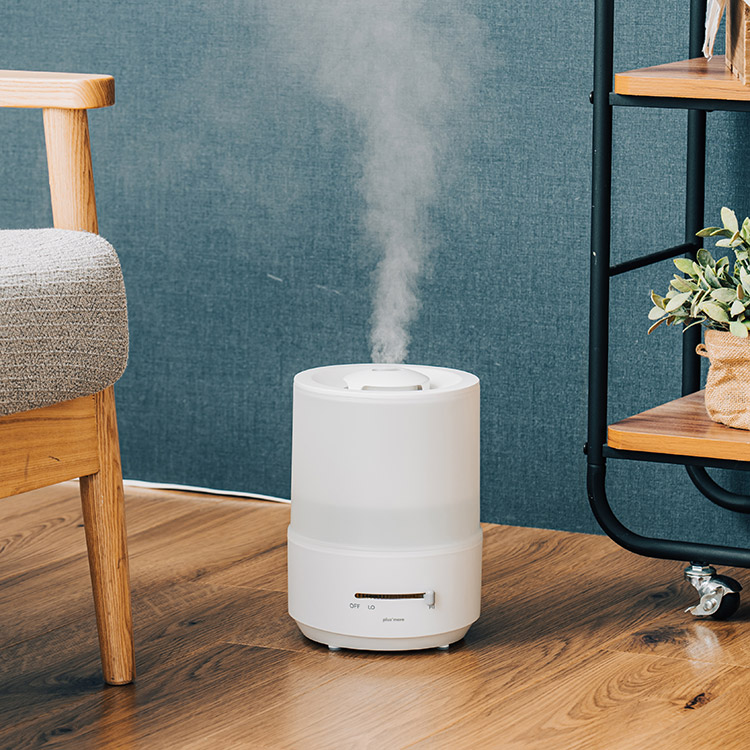 専用です【新品】加湿器 Amazon.co.jp: 【2024新登場】加湿器 卓上 ダブルノズル 小型