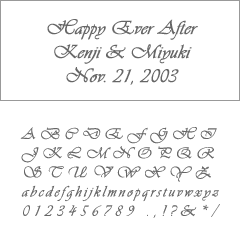 フォント デザイン一覧 ギフト Life Plus Yahoo 店 通販 Yahoo ショッピング