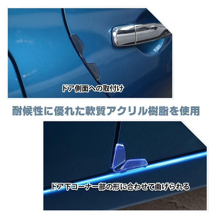 車用 ドアガード 傷防止 壁や隣の車へのトラブルを軽減 ドアを傷