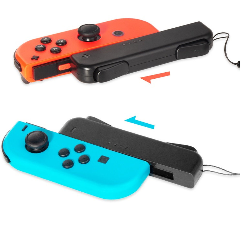 Nintendo Switch Joy-Conの汎用ストラップ コントローラーグリップ 