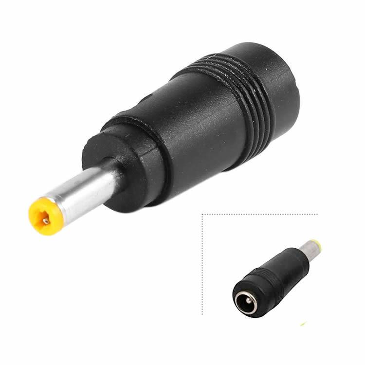DC電源変換コネクター DCジャックコンバーター 5.5x2.1mmメス