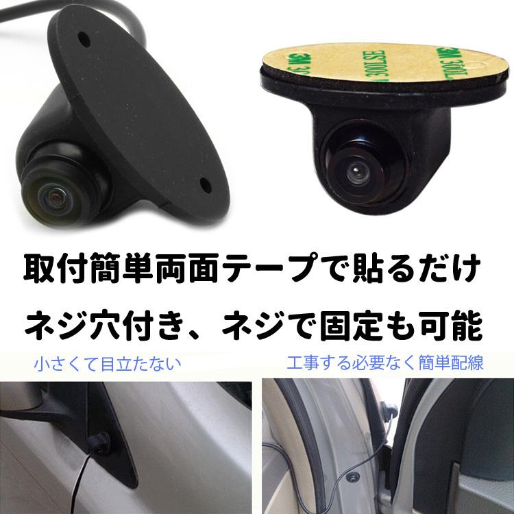 車載用？　カメラ4台とモニター Amazon.co.jp: TKS 車載用ビデオ映像4分割器 モニター映像 4分割