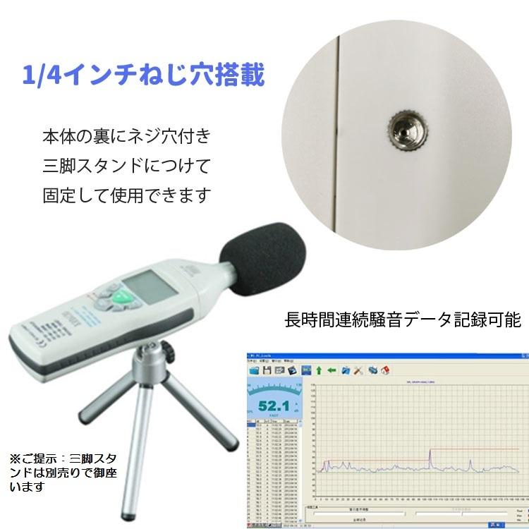 オープニング大セール】 Chiba Mart 店騒音計 音量測定器 環境測定器