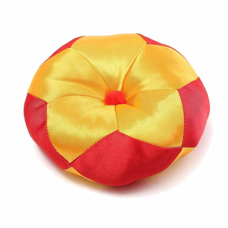 おりん3点セット（おりん、りん棒、座布団） 直径9cm 3寸 真鍮製 鈴 輪