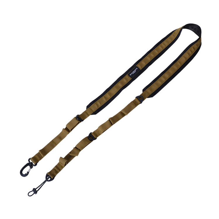 SunDick アウトドア用ショルダーストラップ 肩掛けストラップ キャンプ