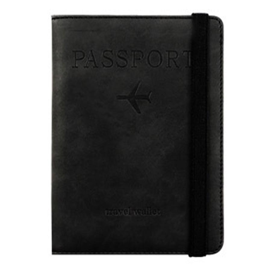 パスポートケース カード入れ スキミング防止 PUレザー カードケース パスポートカバー 大容量 マルチカードケース 海外旅行 トラベルウォレット LP-PUPC71G｜lifepowershop｜02