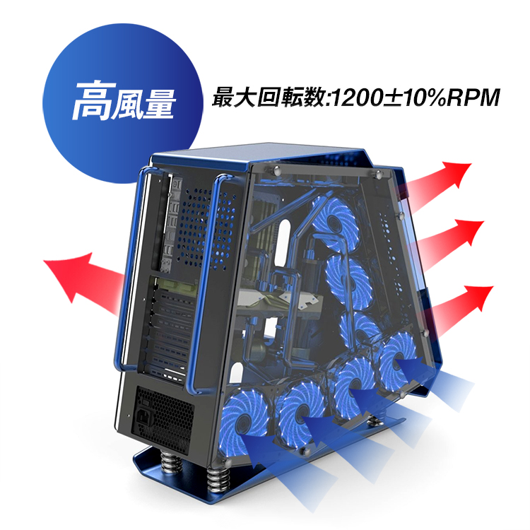 PCパーツ　（ケース、RAM、CPU、マザーボード、ファン） lp04208_4.jpg