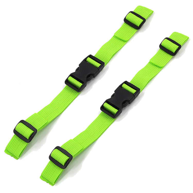 チェストストラップ 2本セット 3色選択可 長さ調整 簡単取付 子供 大人