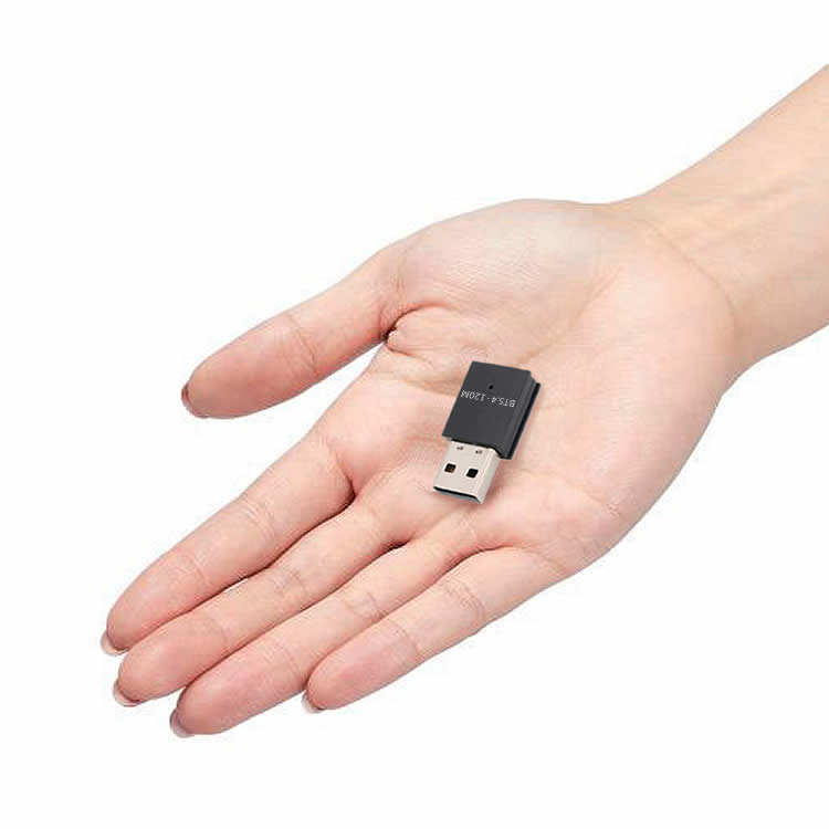 Bluetoothアダプタ Bluetooth5.4対応 遠距離 理論120m 複数デバイス