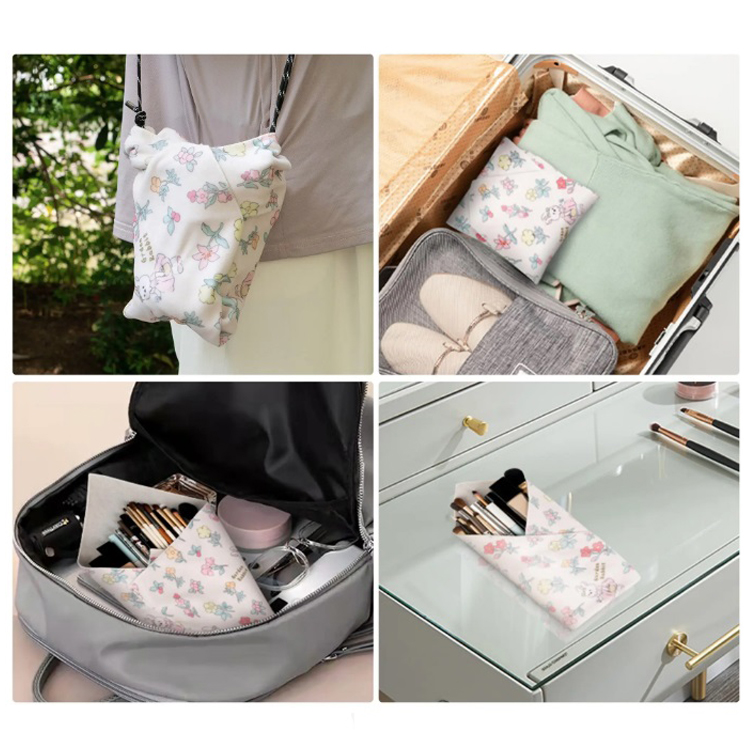 マジッククロス ピタッとくっつく不思議なクロス 結ばす貼りつく 自由