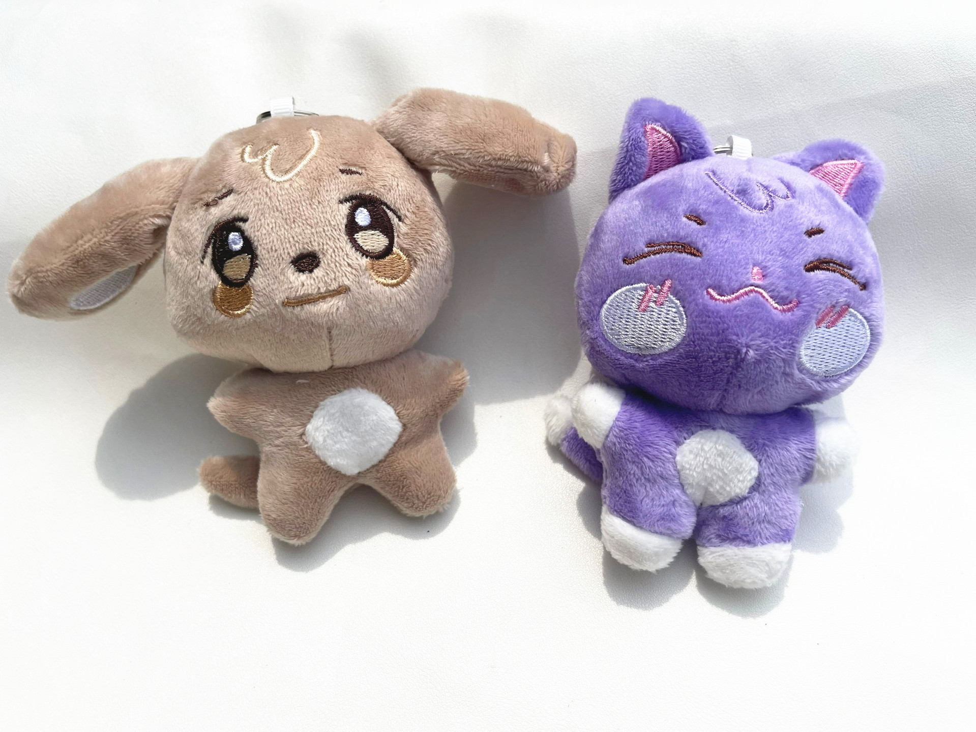 ATEEZグッズ ATEEZ aniteez キーリング 10cm ぬいぐるみ アイヴ