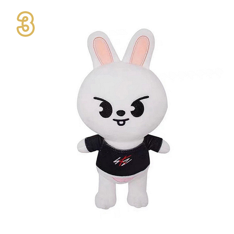 SKZOOグッズ Stray Kids スキズ ぬいぐるみ 20cm ストレイキッズ