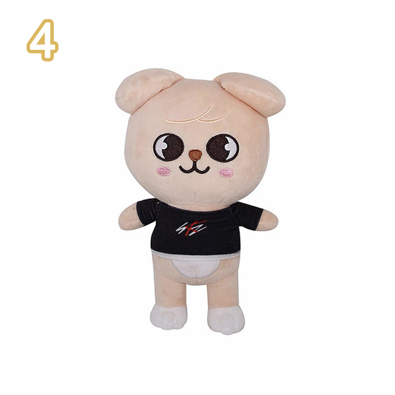 SKZOOグッズ Stray Kids スキズ ぬいぐるみ 20cm ストレイキッズ