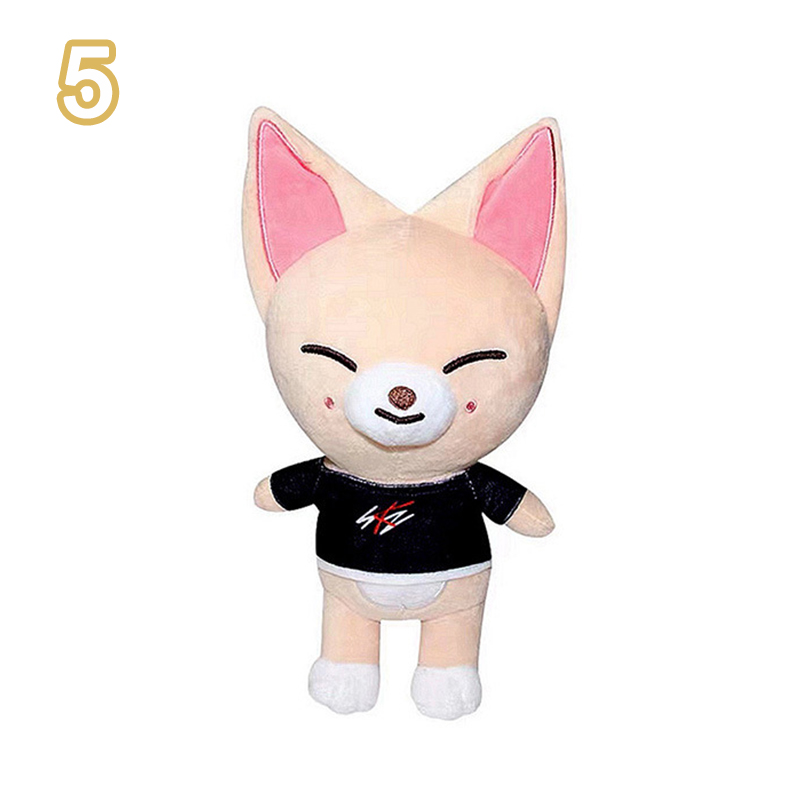 SKZOOグッズ Stray Kids スキズ ぬいぐるみ 20cm ストレイキッズ