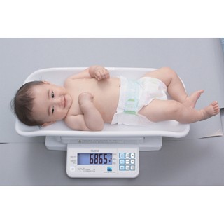 タニタ デジタルベビースケール BD-715A （RS付き） : 生活計量(ライフ 
