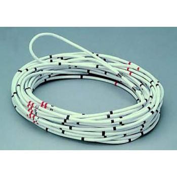 ガラス繊維ロープ（サンロープ） φ7mm 20m巻 SR7-201