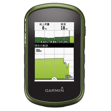 ガーミン（GARMIN） ハンディGPS ETrexTouch 35J アウトドア精密機器