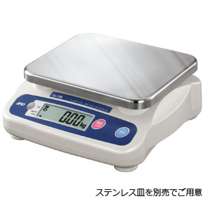 A＆D 検定付き デジタルはかり SJ-5000 （秤量：5kg） : 生活計量 
