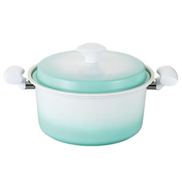 Vita Craft（ビタクラフト） 両手鍋 ライト 24cm 無水機能付き IH対応