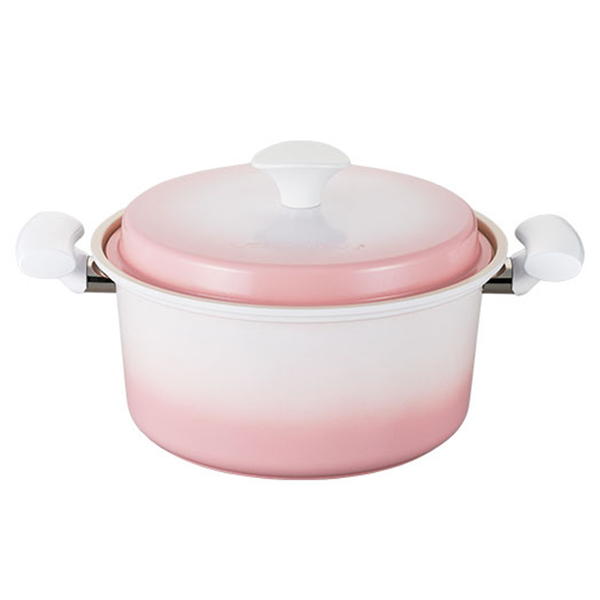 Vita Craft（ビタクラフト） 両手鍋 ライト 24cm 無水機能付き IH対応