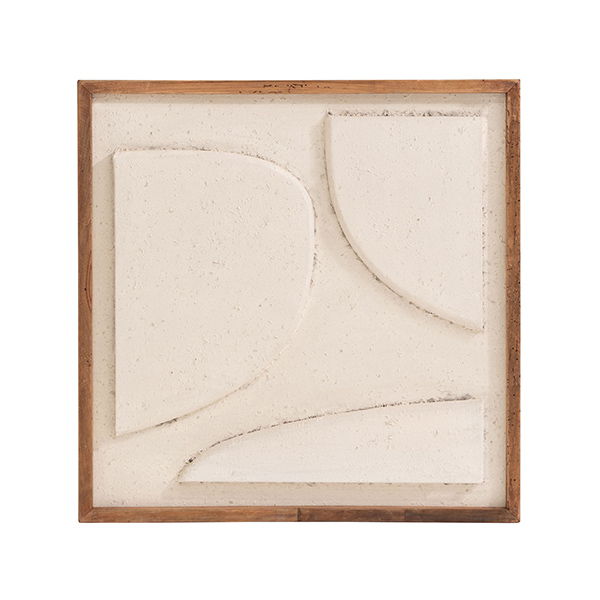 アートパネル 62×62cm おしゃれ 立体的 北欧 アートボード