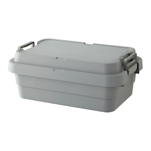 カーキ　トランクカーゴ　30L 2個セット カーキ トランクカーゴ 30L 2個セット 東谷 コンテナボックス