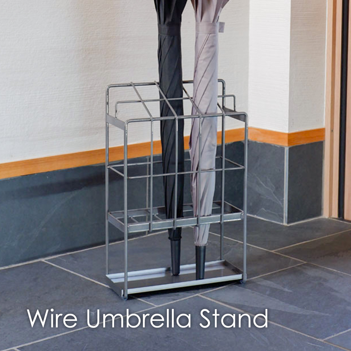 直営店舗 【送料無料】Industrial Umbrella Stand | artfive.co.jp