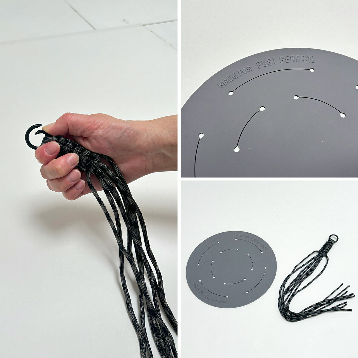 ハンギング ポット カバー 3号 4号 ネット ラバー クレエ Creer