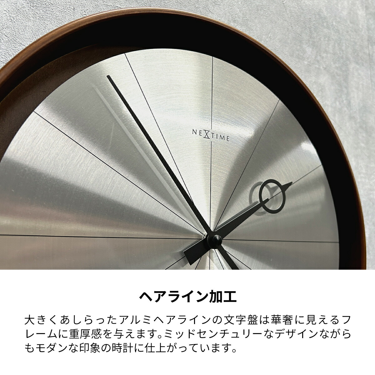 掛け時計 北欧 おしゃれ 音がしない プレゼント　掛け時計 壁掛け時計 楽天市場】【1年保証☆】 壁掛け時計 非電波時計 掛け時計 静音