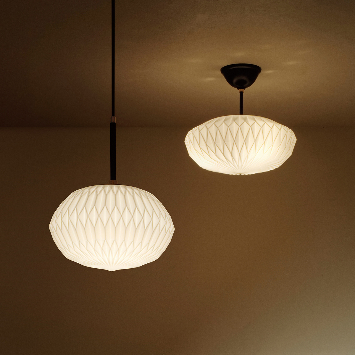 シーリングライト オリーン Olin 白熱球付き LED対応 3灯 6畳 8畳 天井