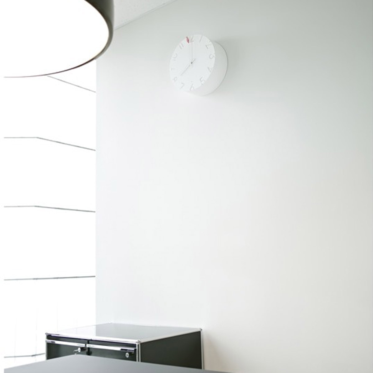 Lemnos（レムノス） 壁掛け時計 おしゃれ 時計 壁掛け 北欧 オシャレ