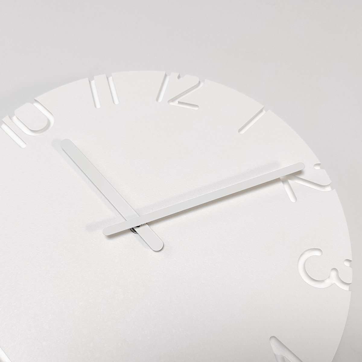 Amazon.com: Remnos NTL10-04A Lemnos Analog Wall Clock