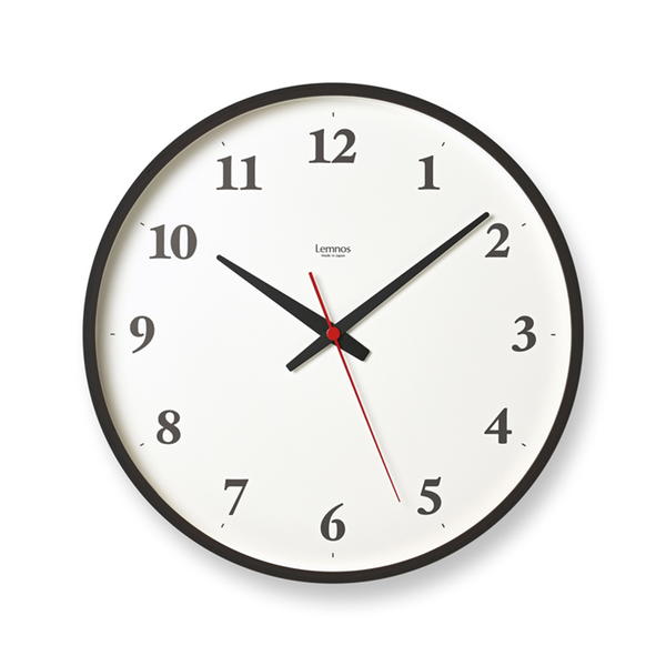 掛け時計 おしゃれ 北欧 時計 壁掛け 木製 壁掛け時計 Centaur Clock
