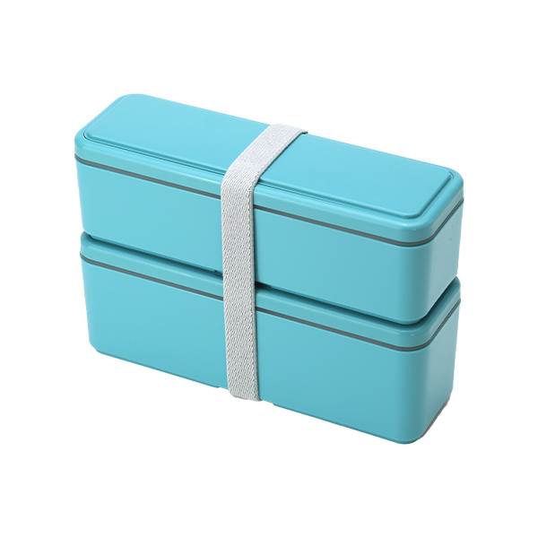 GEL-COOL お弁当箱 保冷剤付き ジェルクール スリムS＋L 300ml+
