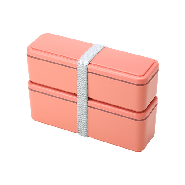 GEL-COOL お弁当箱 保冷剤付き ジェルクール スリムS＋L 300ml+