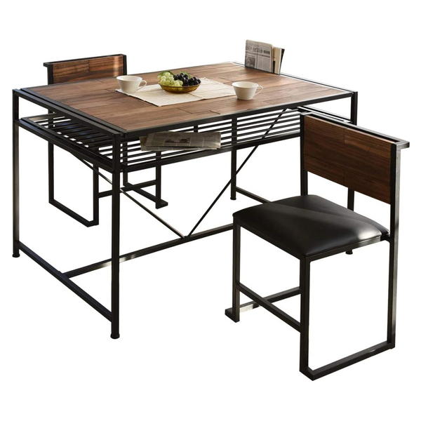 ダイニングテーブルセット 2人用 おしゃれ 北欧 ダイニングセット