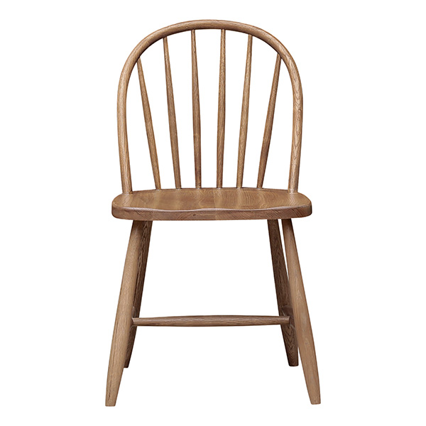 ダイニングチェア 椅子 幅47 オーク 無垢 木製 木 ナチュラル ピール 