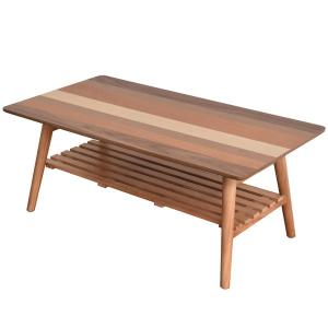 テーブル 折りたたみ おしゃれ ローテーブル 折りたたみテーブル センターテーブル 木製 北欧 モダ...