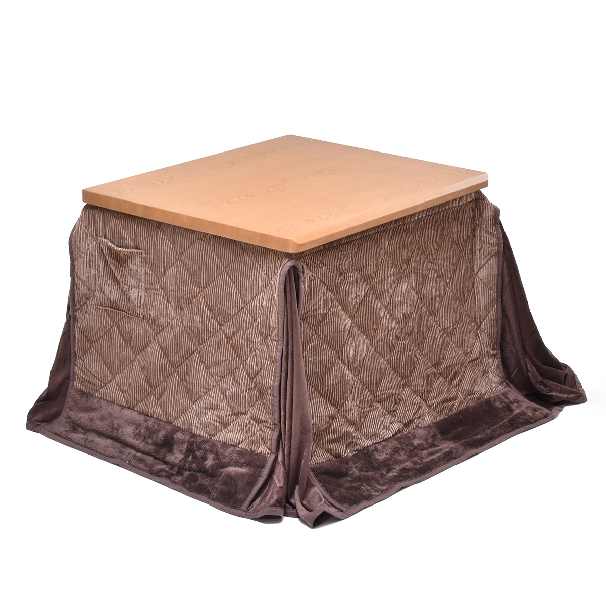デスク型 ハイタイプこたつ 75x50cm 2点セット（こたつ本体+専用布団） Amazon.co.jp : デスク型 ハイタイプ こたつ 75x50cm 2点セット