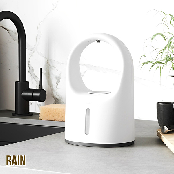 Umbra オートソープディスペンサー RAIN レイン 非接触 ソープ