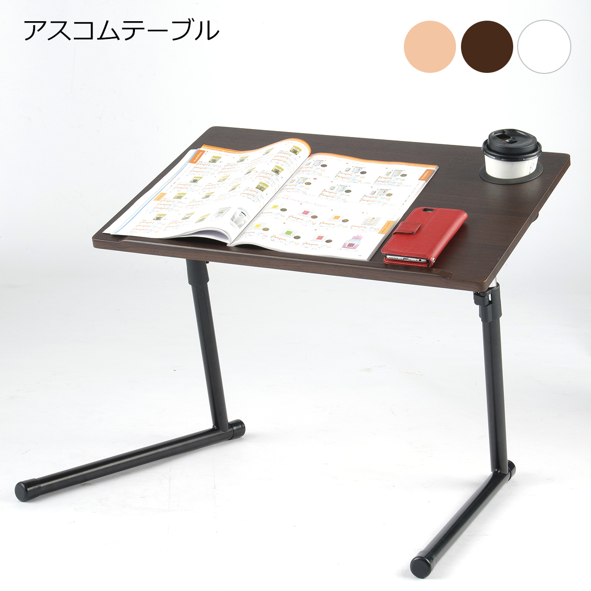 タクティカルサイドテーブル Amazon｜ZXD サイドテーブル コーヒー テーブル ベッド リビング