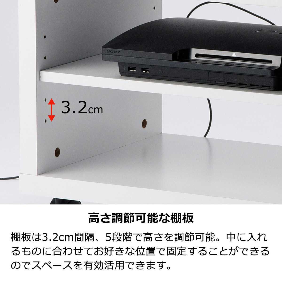 テレビ台 26型 キャスター付き コンパクト テレビボード サイド テレビ台 26型 キャスター付き コンパクト テレビボード サイド