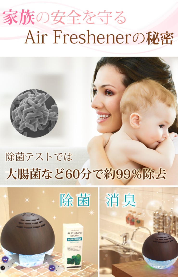 ADIR 空気洗浄機セルバＬ 6