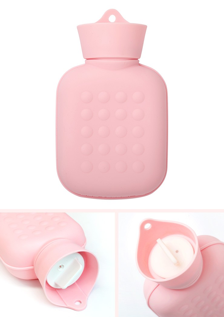 ADIR シリコン湯たんぽ 4