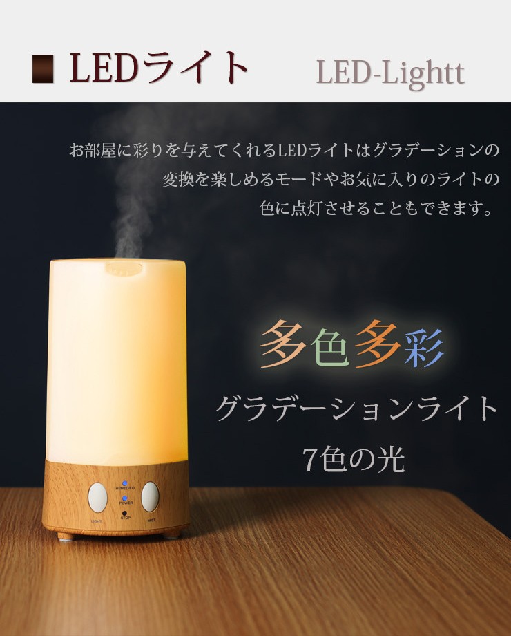 ADIR アロマディフューザー スクエア 7