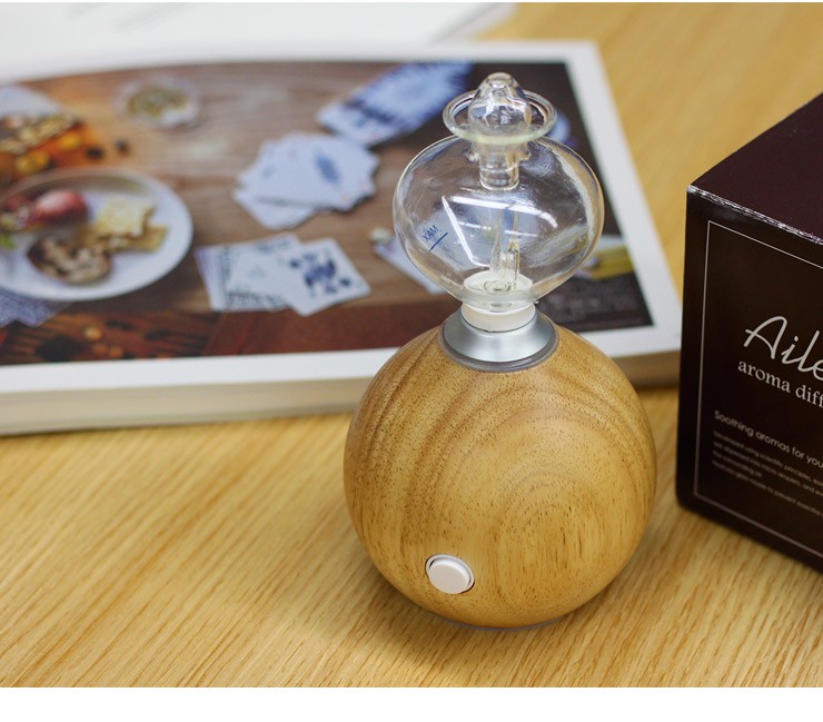 ADIR アロマディフューザー Ailes エール 4