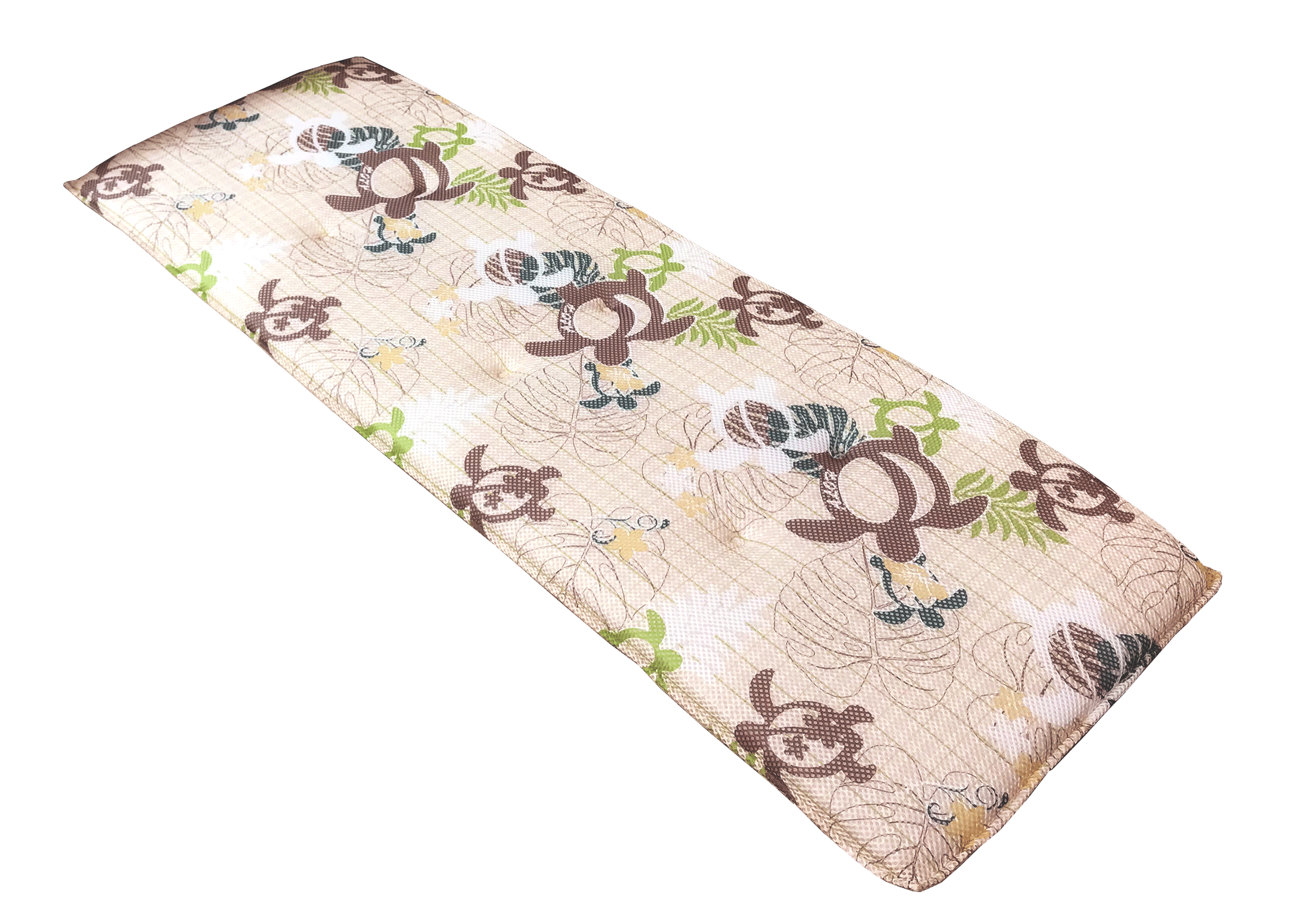 【新品未使用】ミックルぺぺ　mickiePePe ロングクッション　昭和レトロ 新品未使用】ミックルぺぺ mickiePePe ロングクッション 昭和レトロ